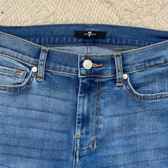 7’s Dojo Flare Jeans - Picture 4 of 6